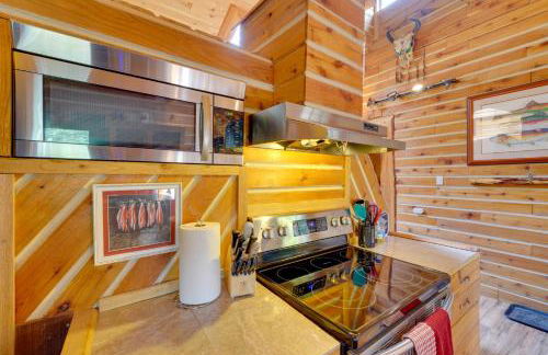 Lake Access at Peaceful Kenai Peninsula Getaway - Foto 5