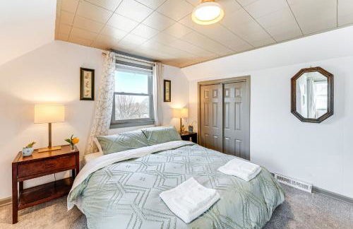 6 Mi to Summerfest Park Home with Game Room! - Foto 10