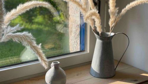 Location de charme, cosy La Maison de Keraudran - Foto 5