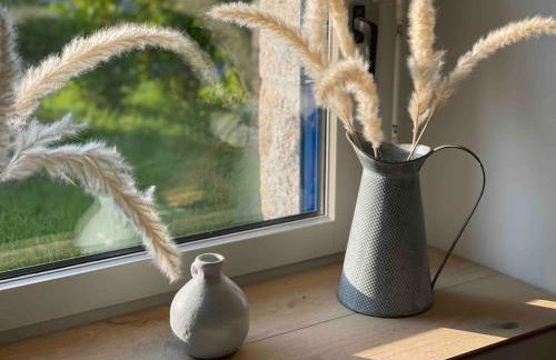 Location de charme, cosy La Maison de Keraudran - Foto 5