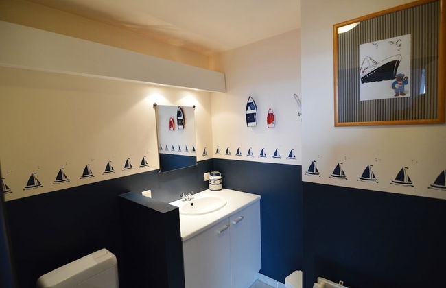 Delightful Villa in Sourbrodt With Swimming Pool, Terrace - Foto 36