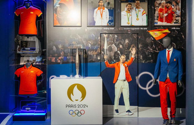 Billet pour le Musée de Rafa Nadal - Photo 4