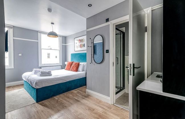 Bob W London Earl's Court -Warwick Road - Foto 73