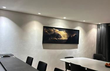 Chalet Esquinade 4 bedrooms appartment Megève - Foto 11