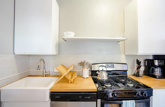 The Secluded Succulent Private Sun Deck Heart of City Park - Foto 12