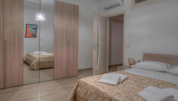 Corso Vittorio Emanuele 110 c - Foto 4, Habitación