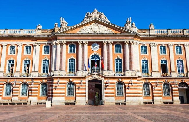 Juego privado de exploración de Toulouse y recorrido por la ciudad en tu teléfono - Foto 8