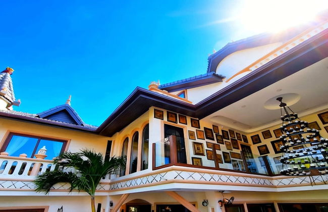 POTTERLAND Luxury Pool Villa - Foto 45