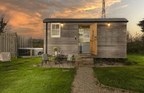 Nori's Nest, Croft Hooper - Hot Tub - Free WiFi & Parking - Fire Pit - Foto 24