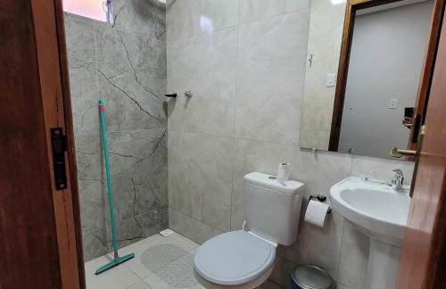 Flat 10 Mobiliado 4 min do aeroporto pousada loft Marabá - Photo 7