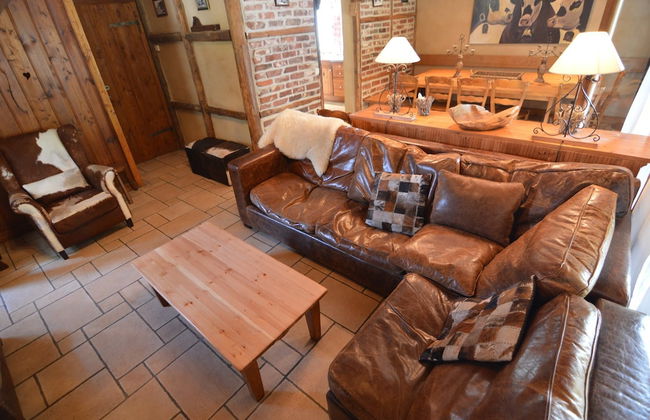 Chalet Retreat With Sauna - Foto 16