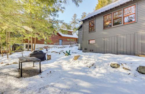 Private Dock and Beach! Lakefront Adirondacks Escape - Foto 21