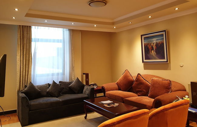 Nigist Towers Hotel & Apartments - Foto 11