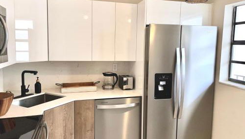 Zen Vibe on the Beach /700 SqFt - Foto 4, stove, dishwasher, pet friendly, minibar