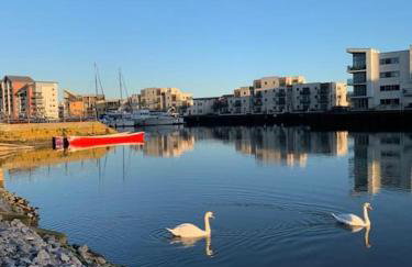 Sea View Penthouse Marina Apartment - Foto 28