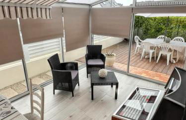 Maison spacieuse à Cléder avec jardin + 10 personnes. - Foto 12