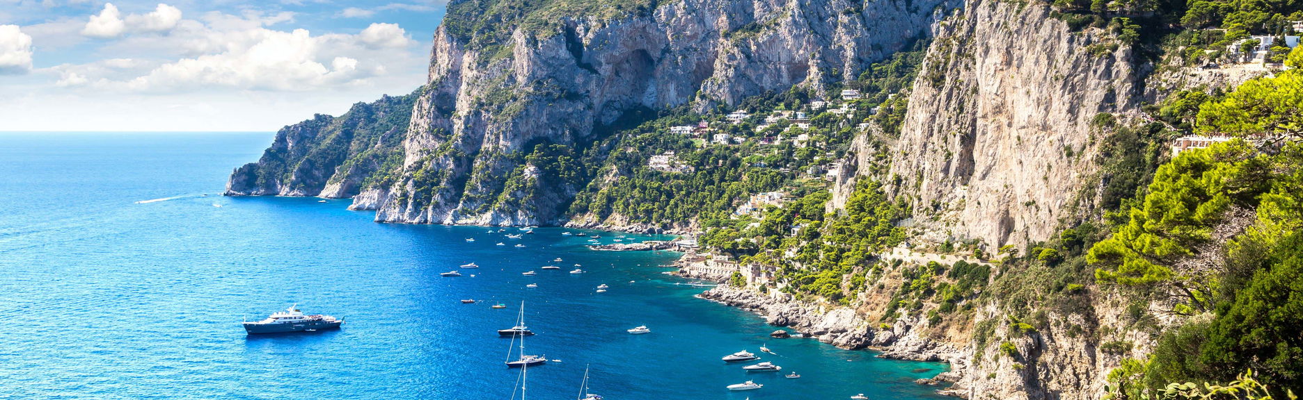 Escursione a Capri e Anacapri