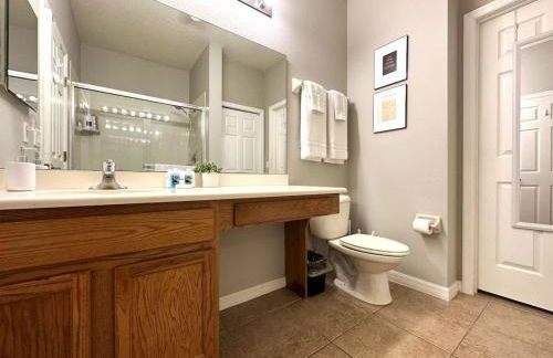 Very Near Disney 3 Bd Condo Walmart 1 min away townhouse - Foto 36