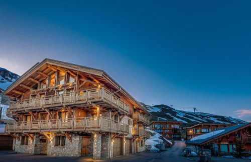 Chalets ANNAPURNA Lodge GANGA & Lodge MACHA 5 étoiles - Foto 73