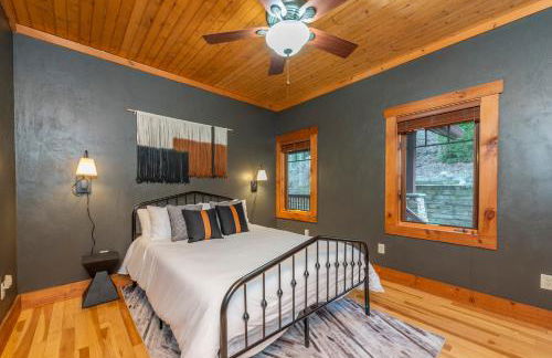 Stunning Mtn Views Hot Tub Movie Theater Game Room - Foto 24