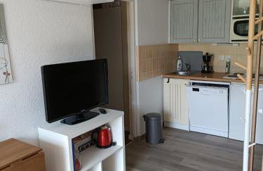 Studio Cabine RDC Pied des Pistes - Foto 17