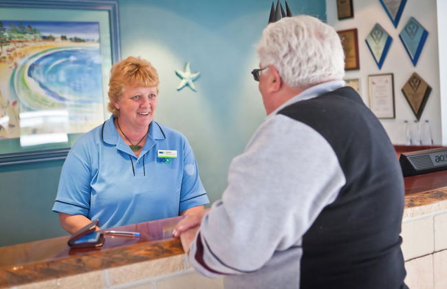 BIG4 Middleton Beach Holiday Park - Foto 2