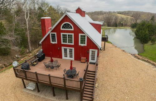 The Lodge at Crider Creek Getaway on 140 Acres! - Foto 33