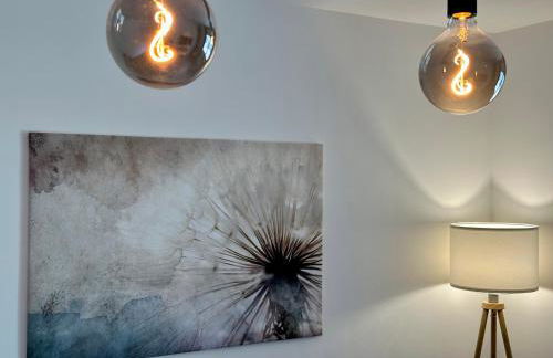 Ferienwohnung Rheingrafenblick mit Infrarotkabine - Foto 13