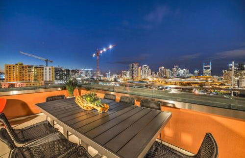 The Gulch Music Row Broadway Nashville Parking - Foto 40