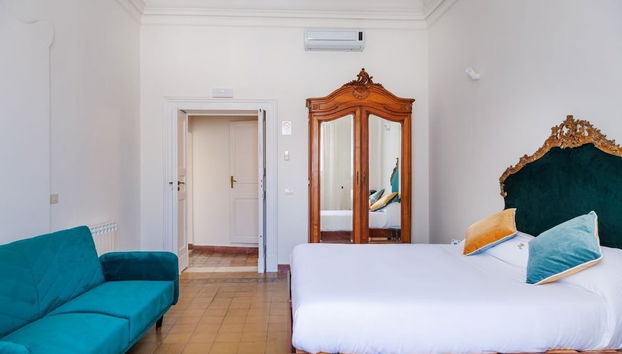 Francalanza City Rooms - Foto 4, Habitación