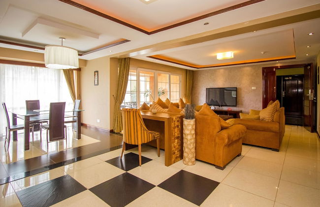 Clarence House Nairobi - Foto 52