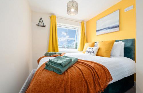 Luxury large home - Parking - Garden - Sleeps 6 - Foto 6