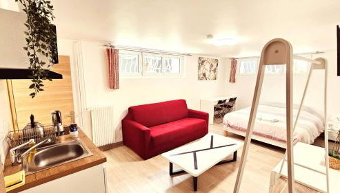 STUDIOS La Varenne Saint Maur entre PARIS ET DISNEYLAND - Foto 5