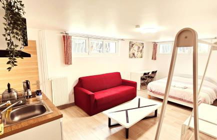 STUDIOS La Varenne Saint Maur entre PARIS ET DISNEYLAND - Foto 5