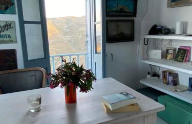 Windhouses Serifos - Foto 58