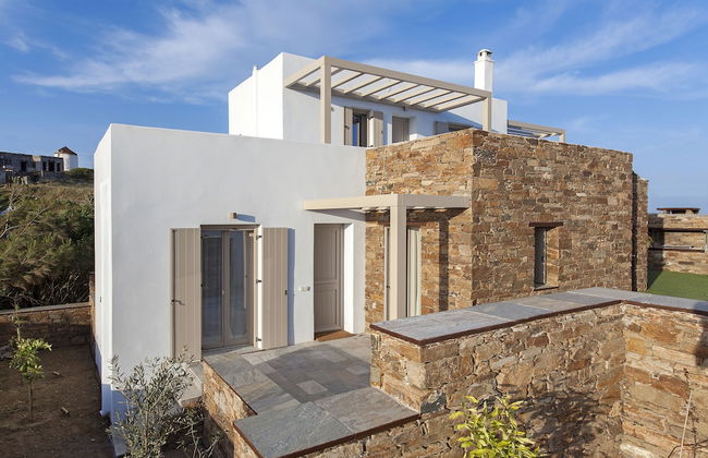 White Tinos Luxury Suites - Foto 56