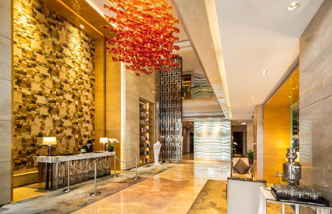 Kempinski The One Suites Hotel Shanghai Downtown - Photo 5