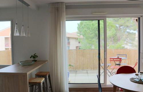 Uzès centre la TERRASSE des CAPUCINES avec Garage privée - Foto 16