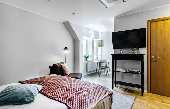 Biz Apartment Gärdet - Foto 9