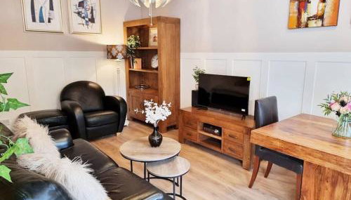 Charming Detached Cottage Near John Radcliffe Hospital Free Parking Self check-in - Foto 3