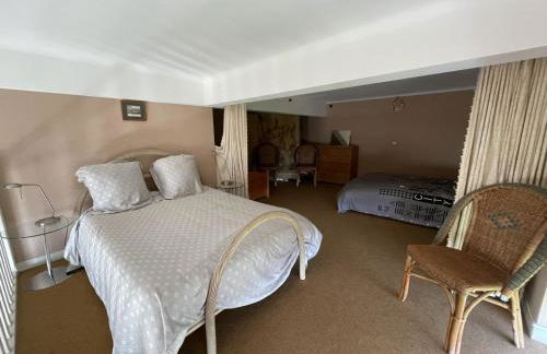 Appartement en duplex à 50m de la plage avec jardin privatif et proche commerces à Jullouville - FR-1-361-48 - Foto 15