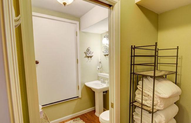 2BD Chic Cottage Mtns Walk Everywhere - Foto 17