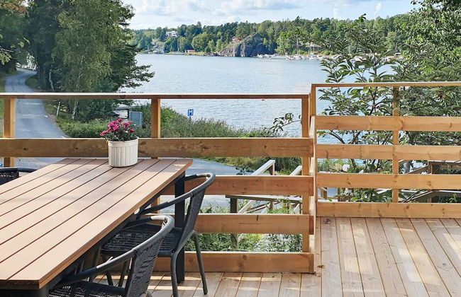 4 Person Holiday Home in Varmdo-by Traum - Foto 10