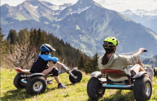 Appartement charmant au pied des pistes - Foto 22