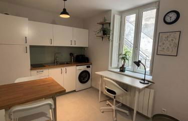 Échappée Dijonnaise - studio cosy au cœur du centre ville - Foto 4