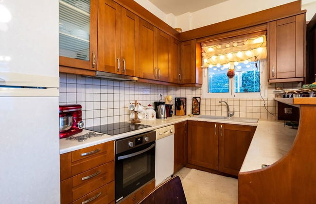 Verga Sunset Gem - Ilia Seaview Private Retreat - Foto 14