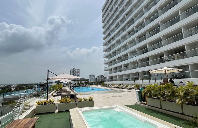 Condominio exclusivo nuevo frente al mar - Foto 50