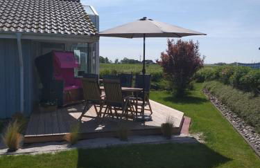 Modernes Ferienhaus direkt an der Nordsee - Foto 17