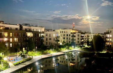 Warsaw Night Apartments Zloty Potok Lotnisko Chopina - Foto 9