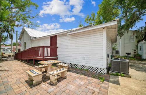 Historic St Augustine Getaway Near Downtown cottage - Foto 8